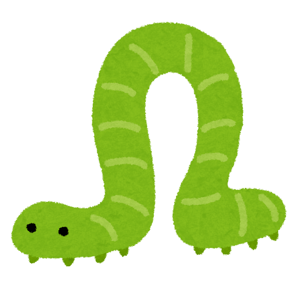 inchworm