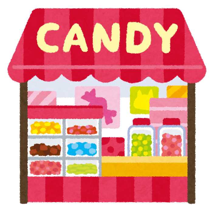 Candy shop