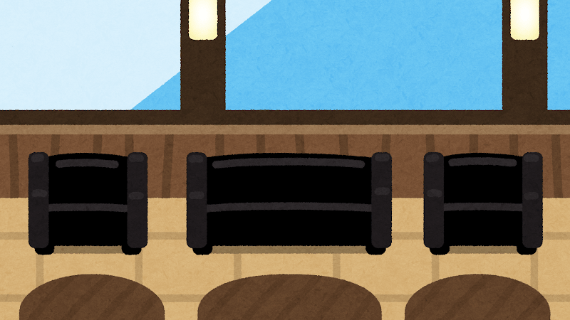 Lounge (background material)