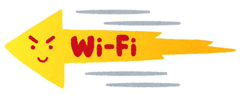 Fast Wi-Fi
