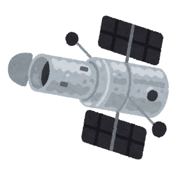 Space telescope