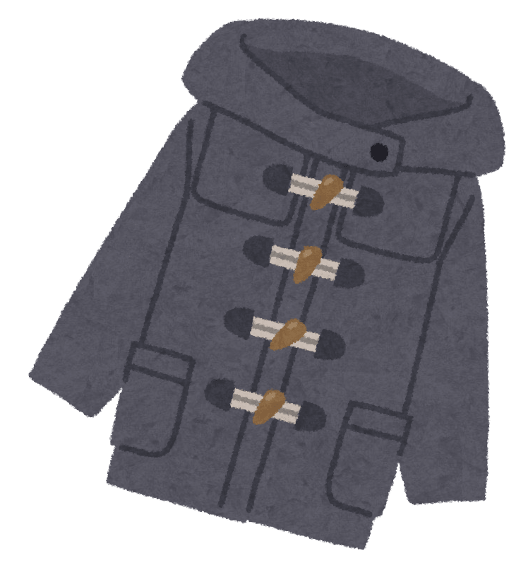 Duffle coat