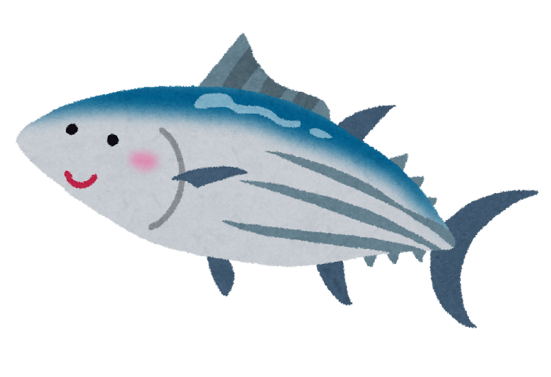 Bonito character