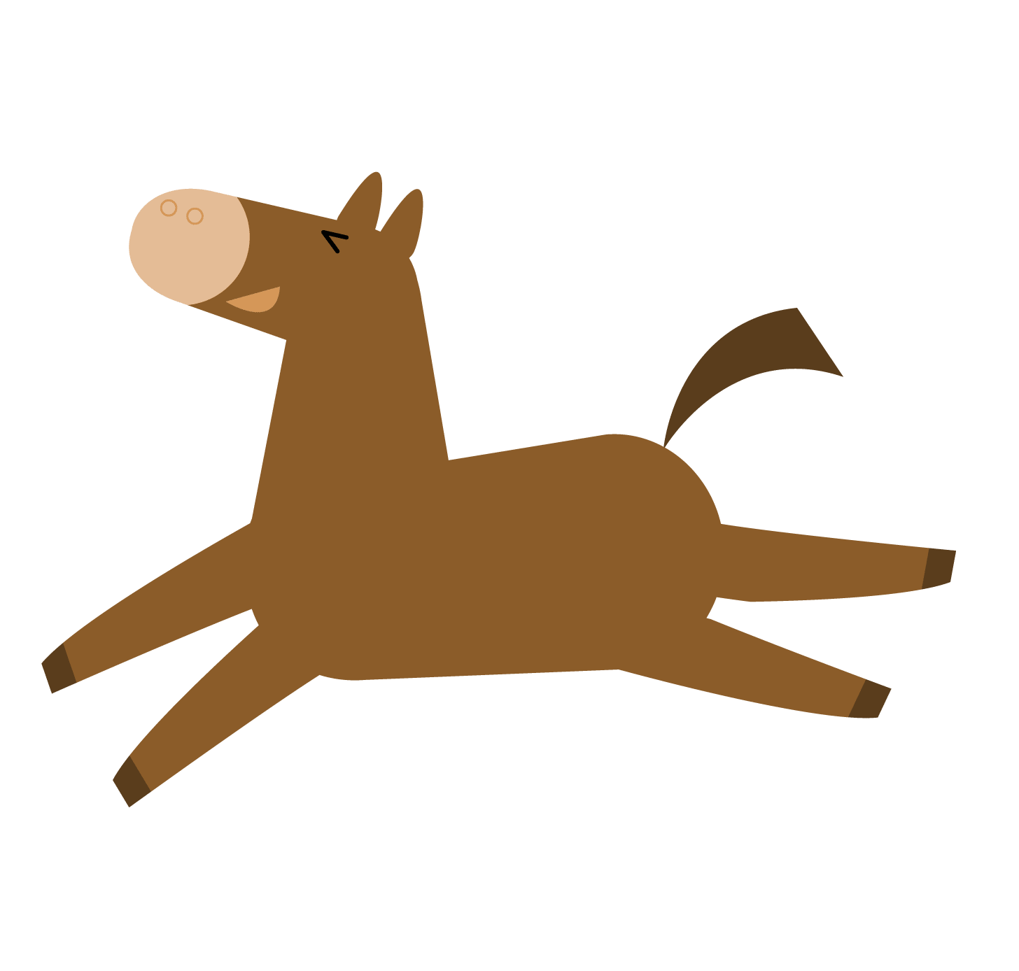 Zodiac horse