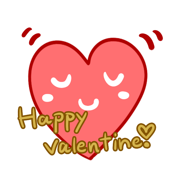 Valentine_Pounding Heart