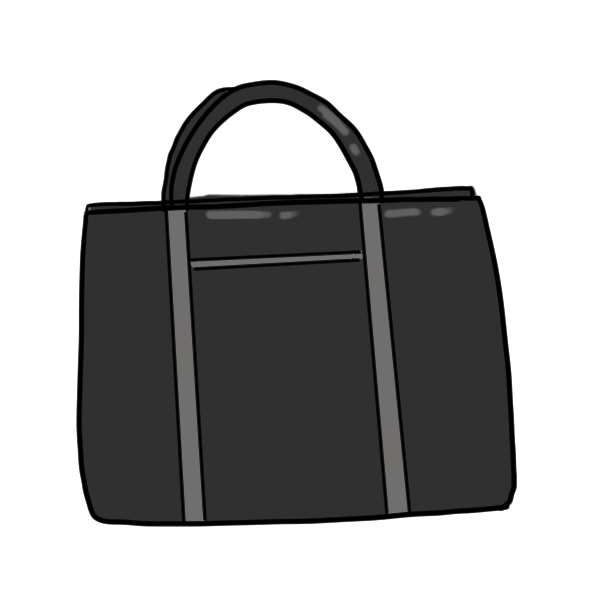 Black bag