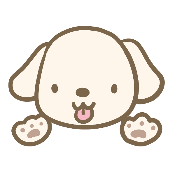 White dog