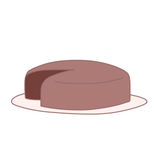 Chocolate cake