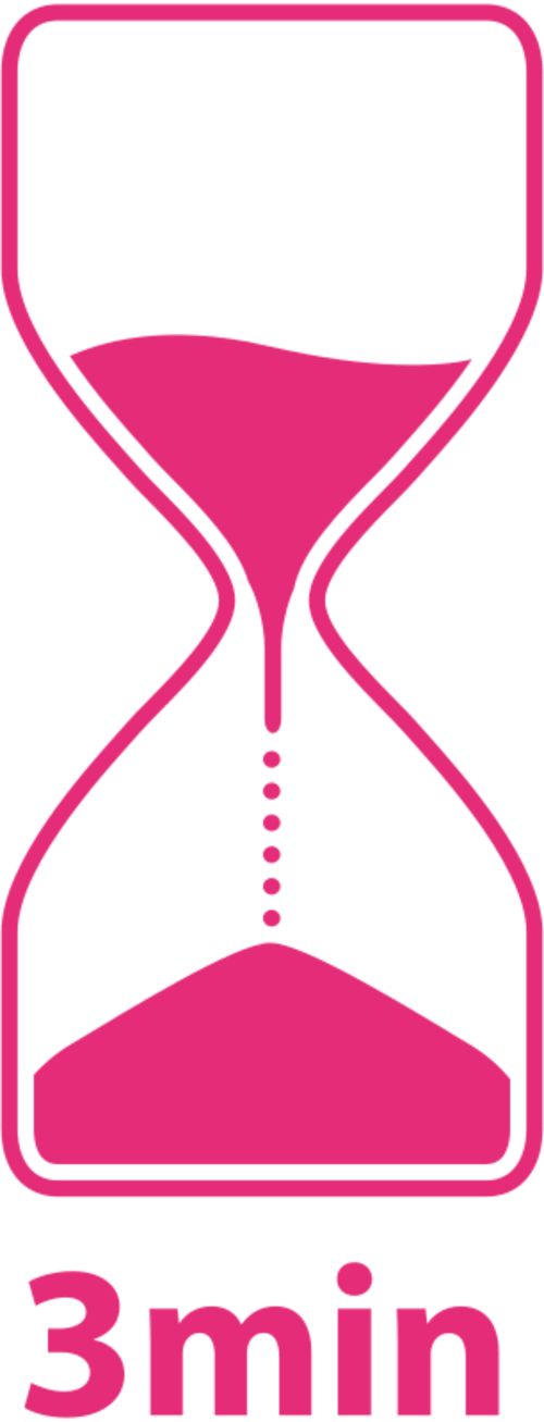 Hourglass icon