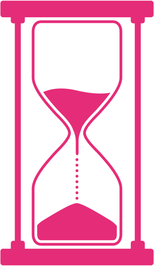 Hourglass icon