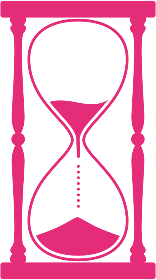 Hourglass icon