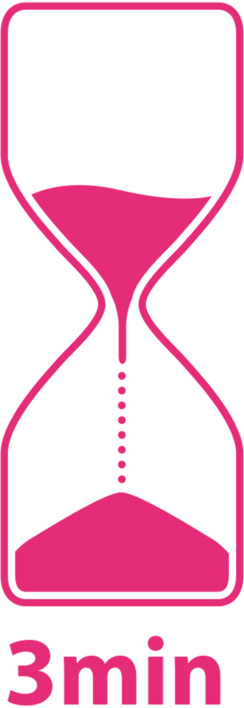 Hourglass icon