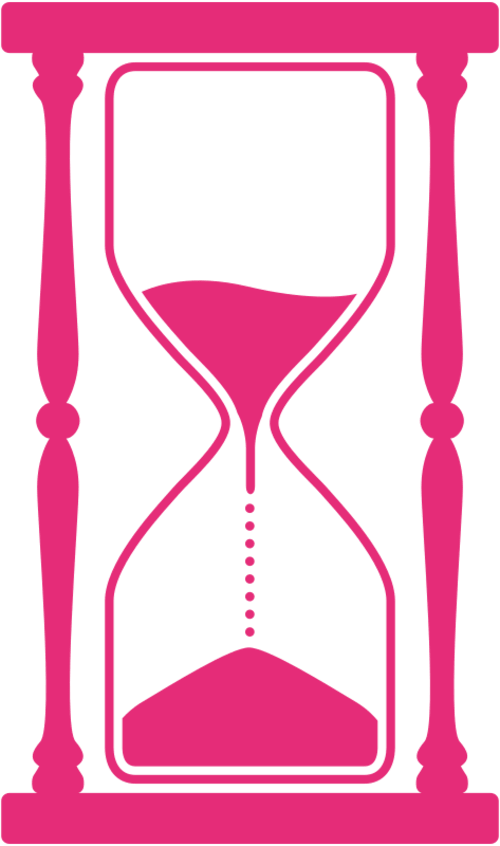 Hourglass icon