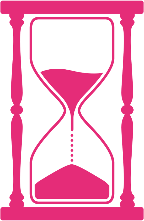 Hourglass icon