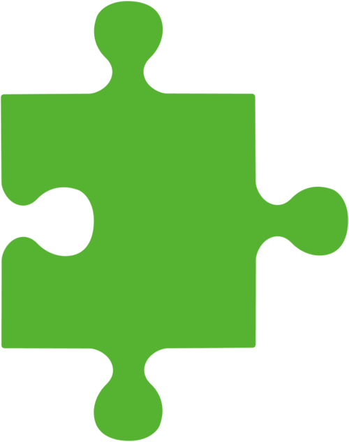 Puzzle piece