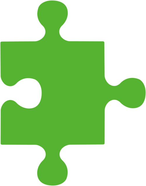 Puzzle piece