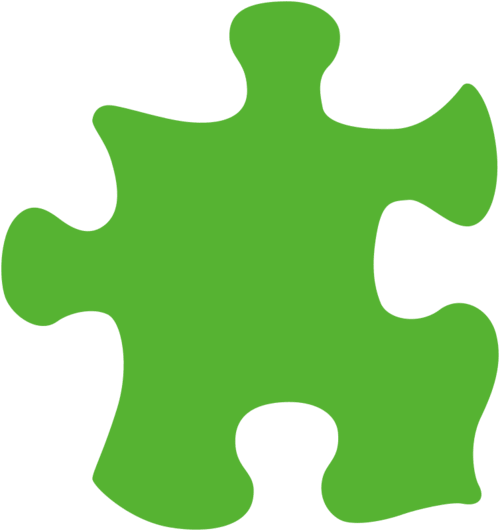 Puzzle piece