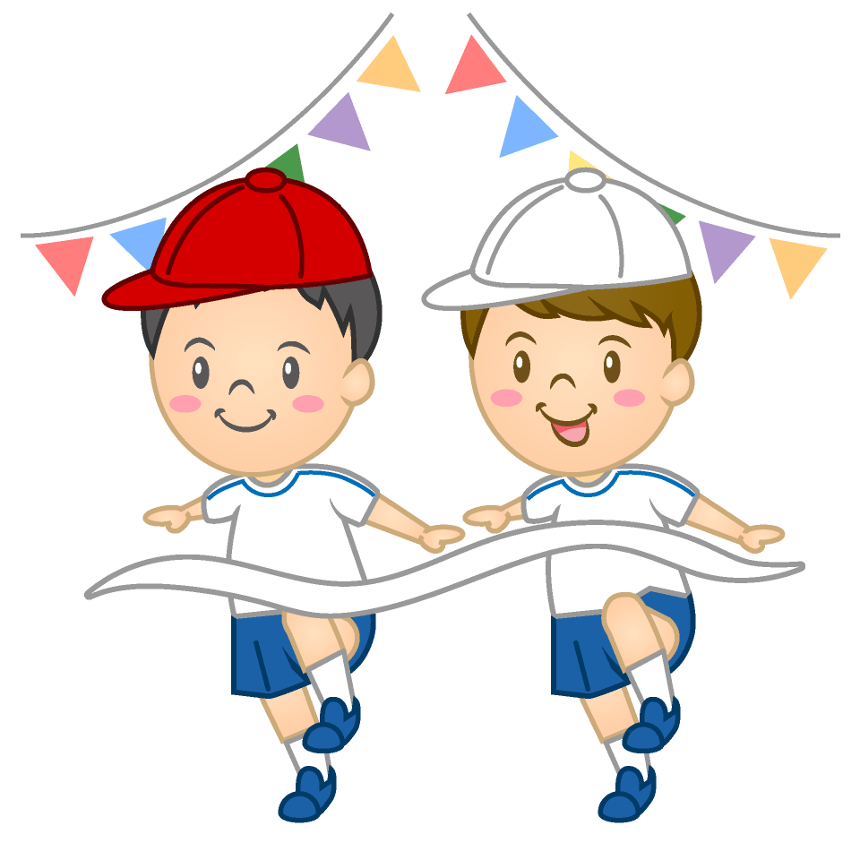 Athletic meet foot race goal