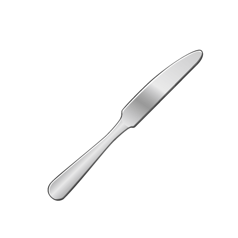 Tableware knife