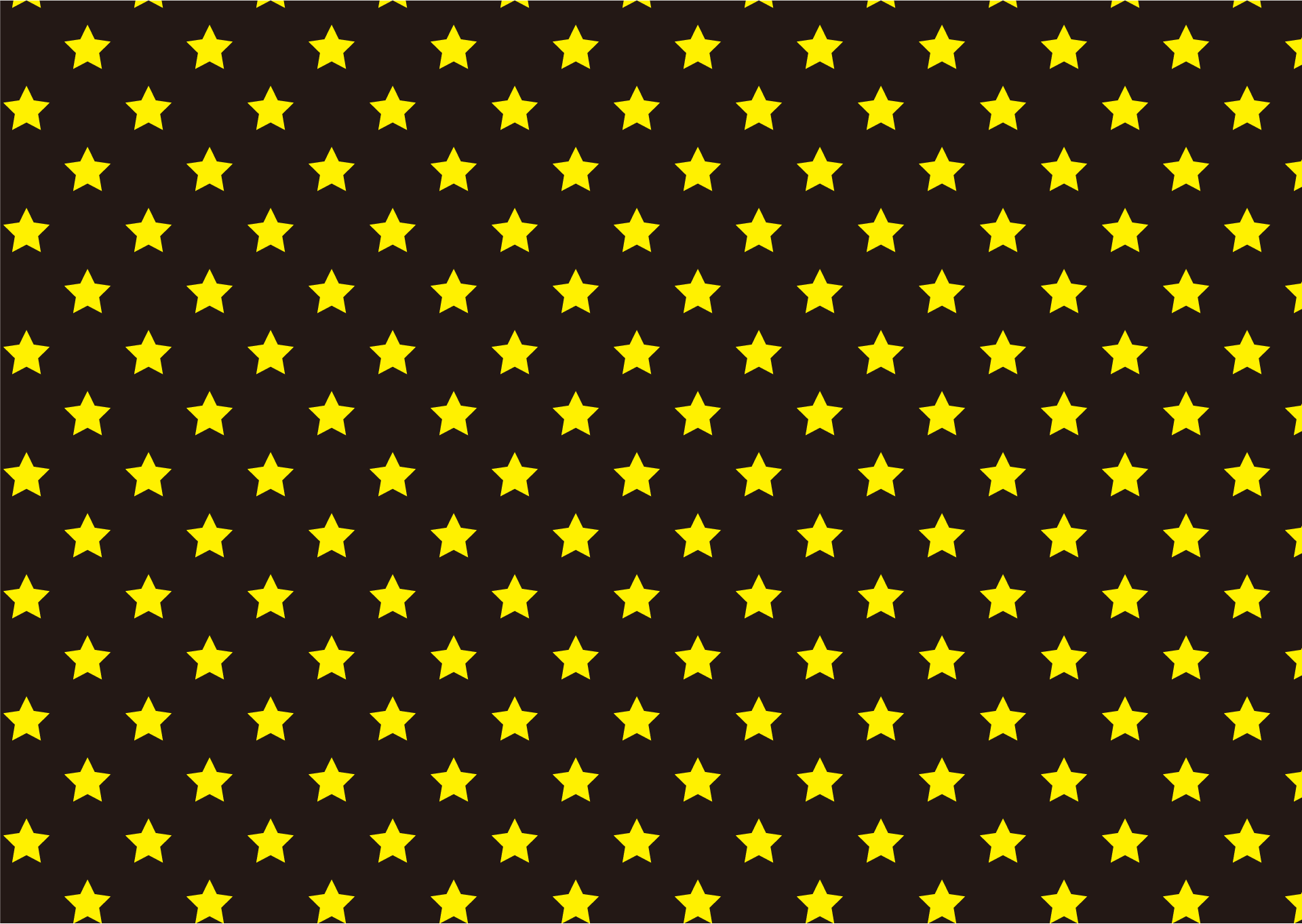 Star pattern pattern