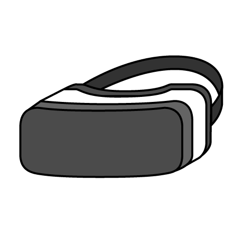 VR goggles