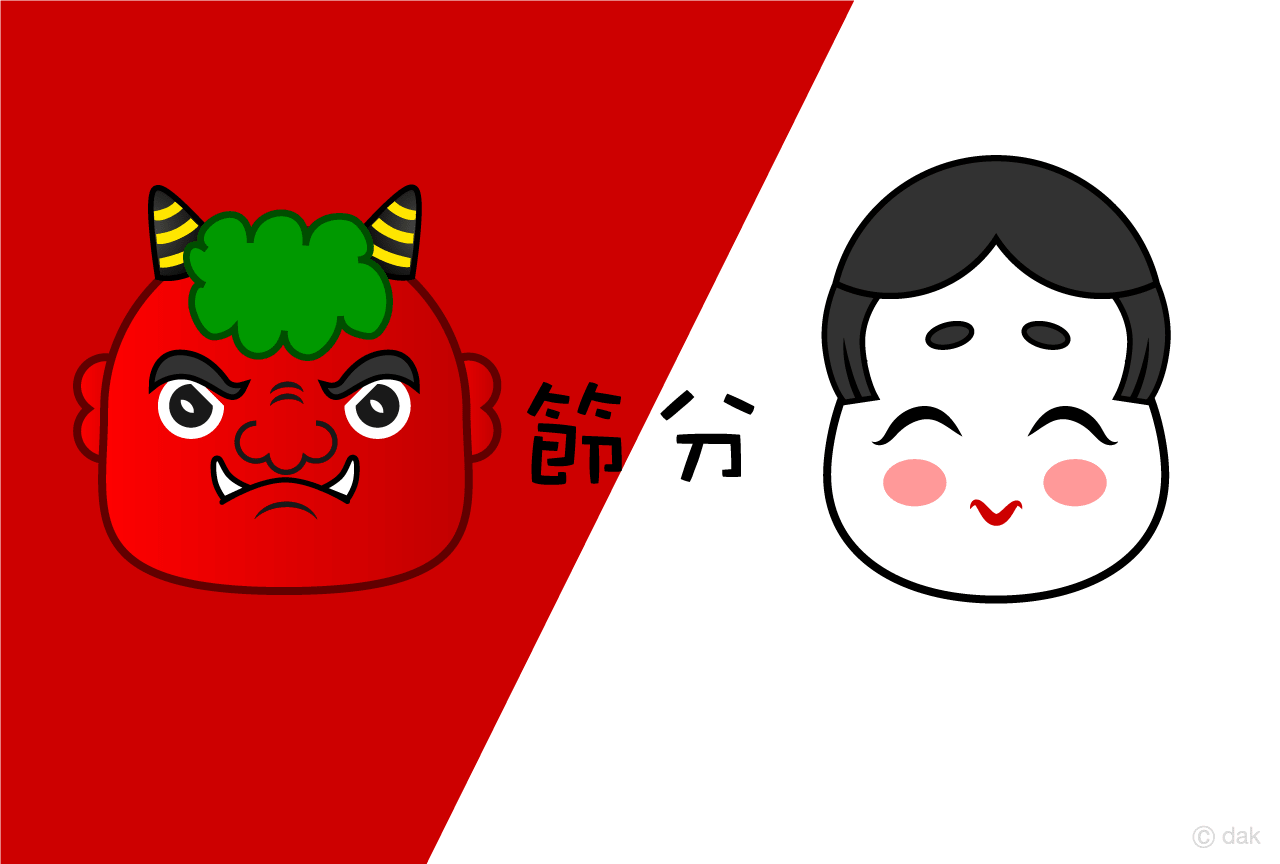 Oni-vs-Fuku-san