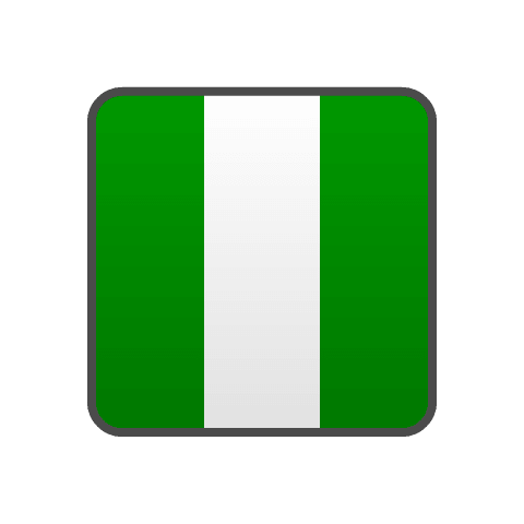 Nigeria flag icon
