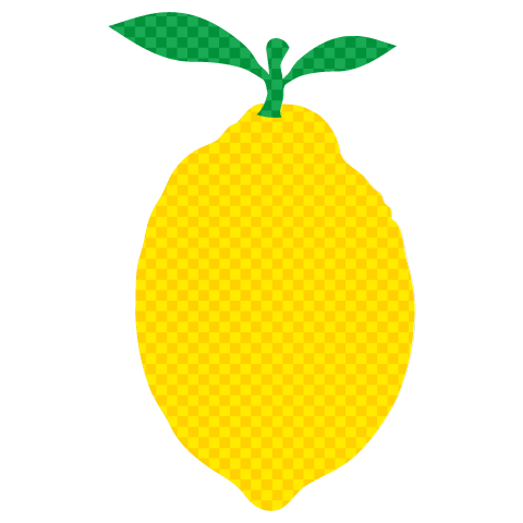 Lemon (check pattern)