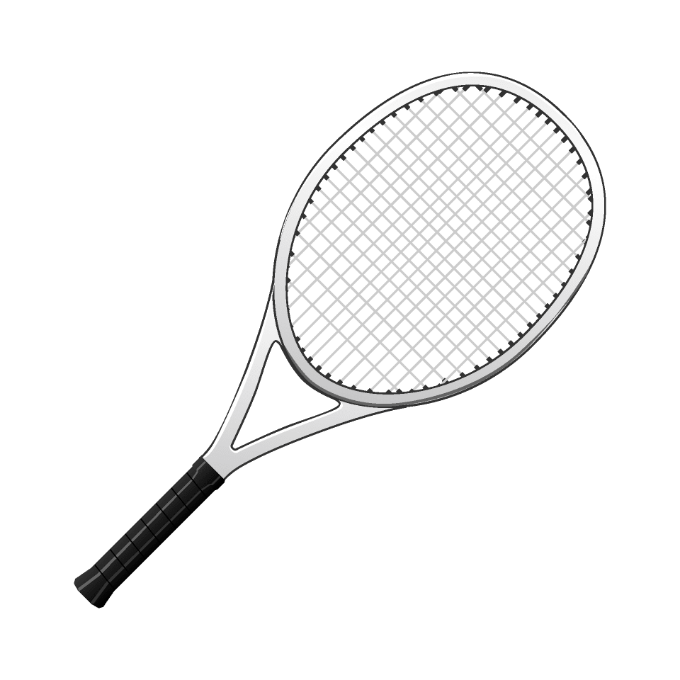 Tennis racket