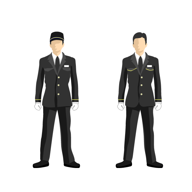 Hotel bellboy