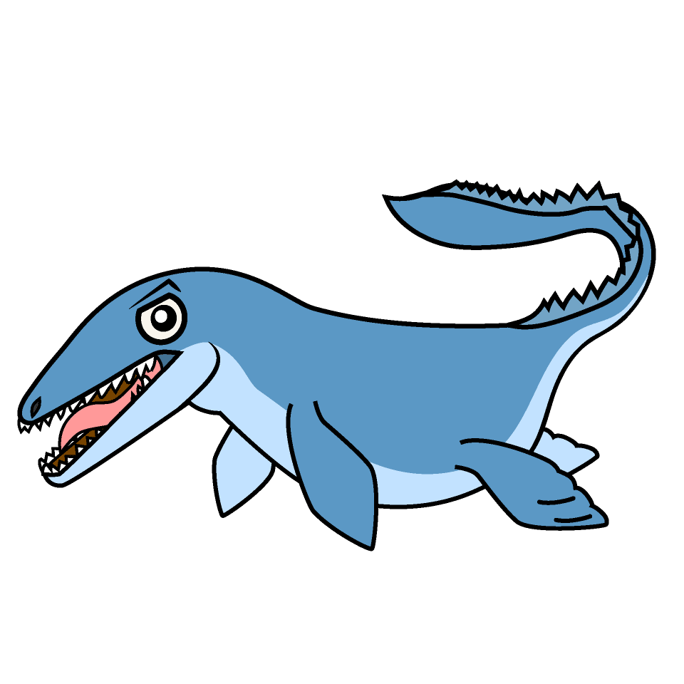 Mosasaurus