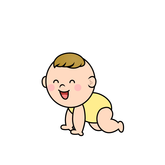 Baby character