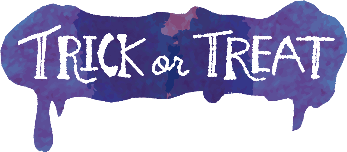 Fashionable Halloween (Trick or Treat)