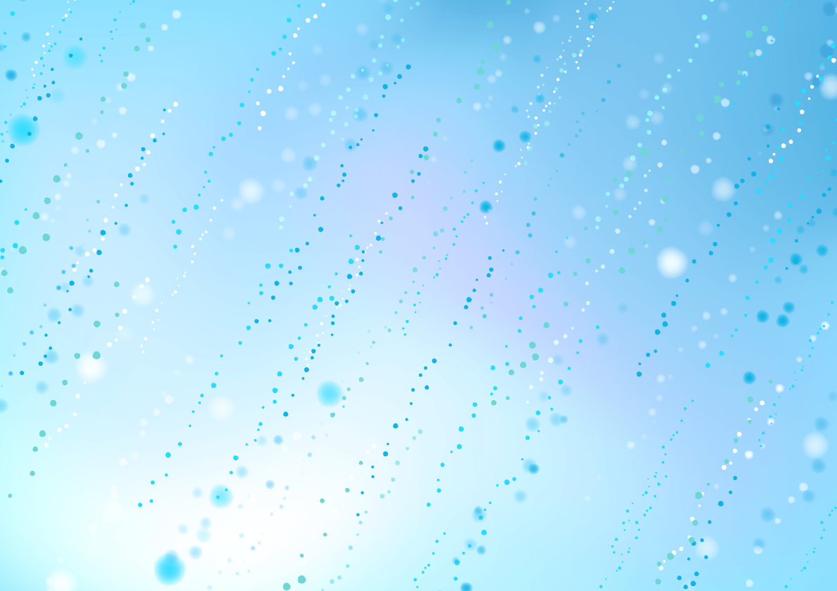 Raindrop pattern-Water drop pattern-Real background of May rain (blue-blue)-Baiu