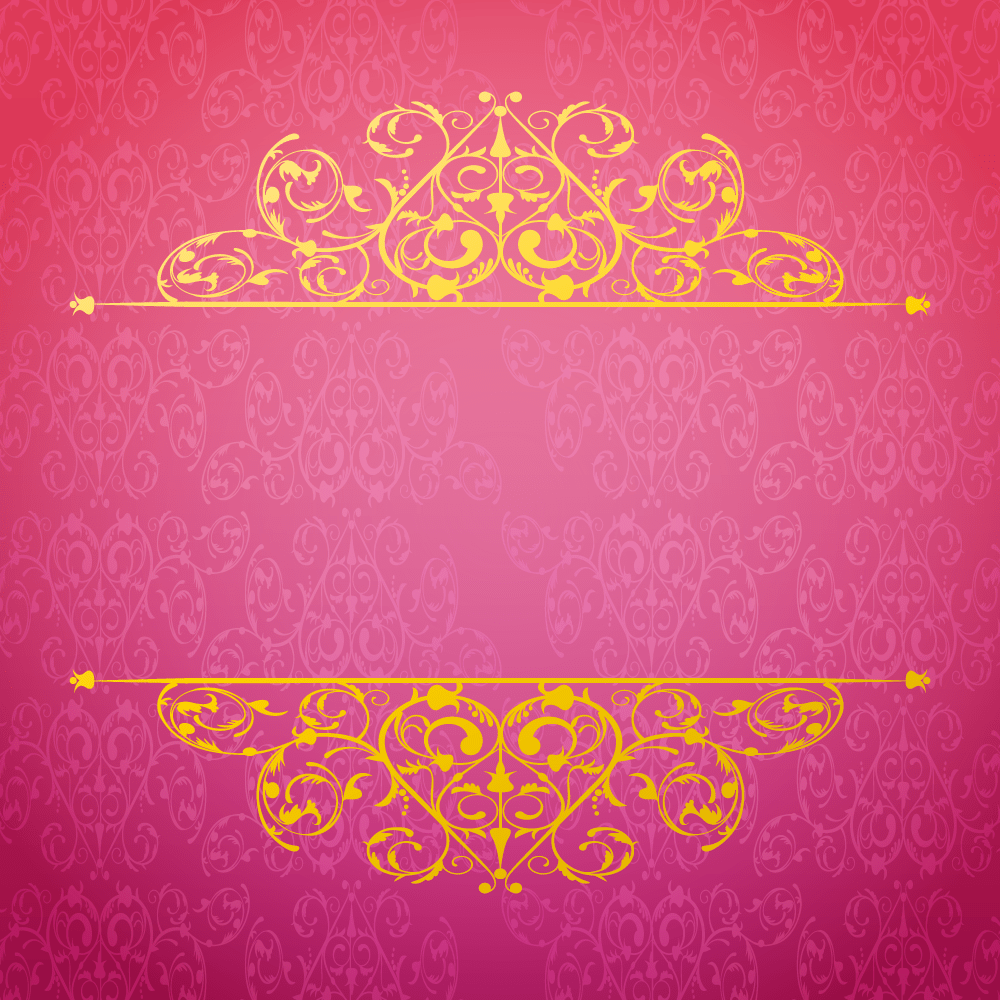 Luxury invitation-card-frame-enclosed m