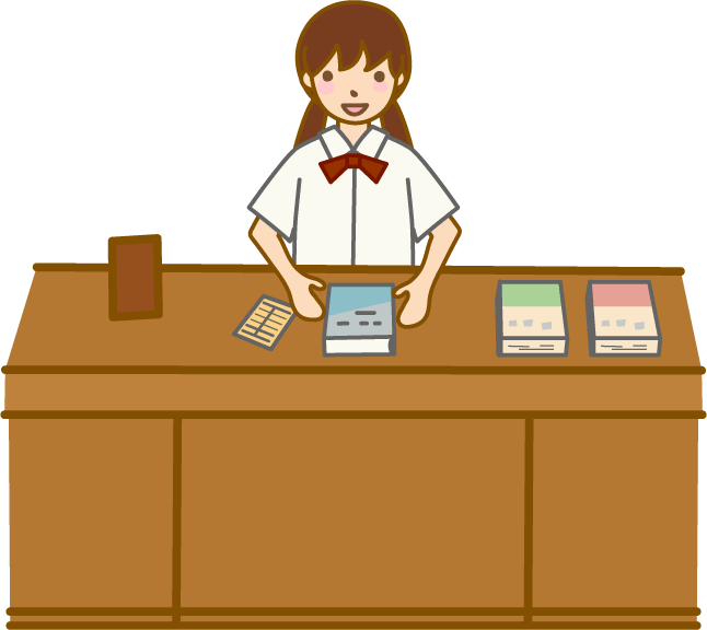 Library committee (female)