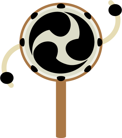 Denden daiko