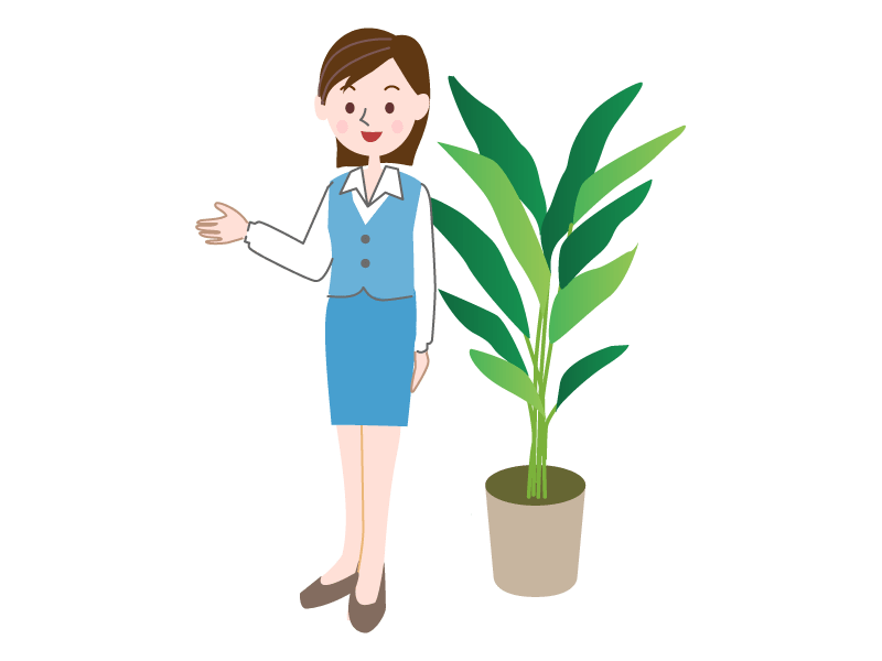 Business-OL (guidance-reception) material