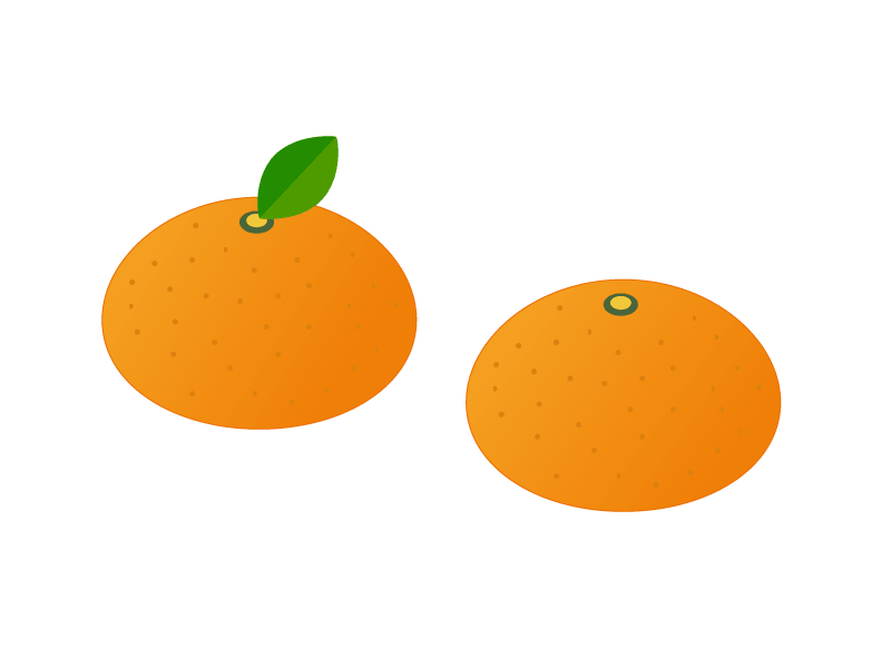 Mandarin orange-fruit