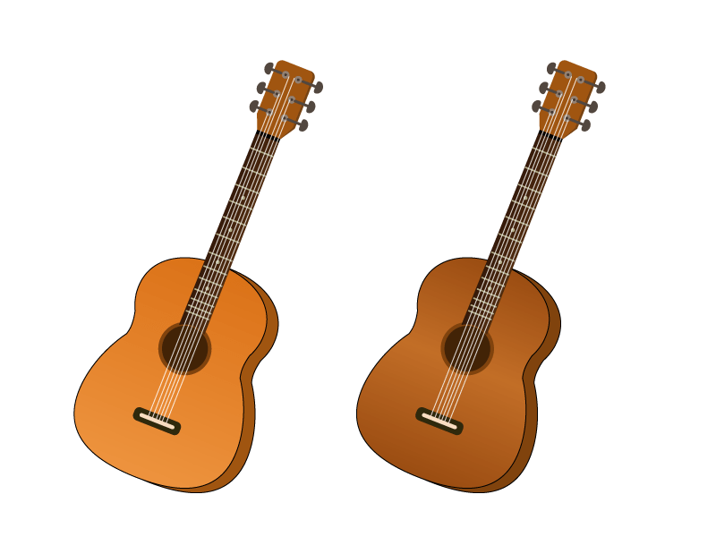 Guitar-Musical instrument