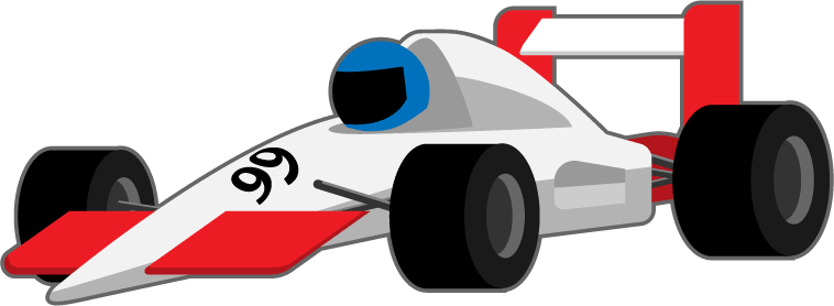 Formula car