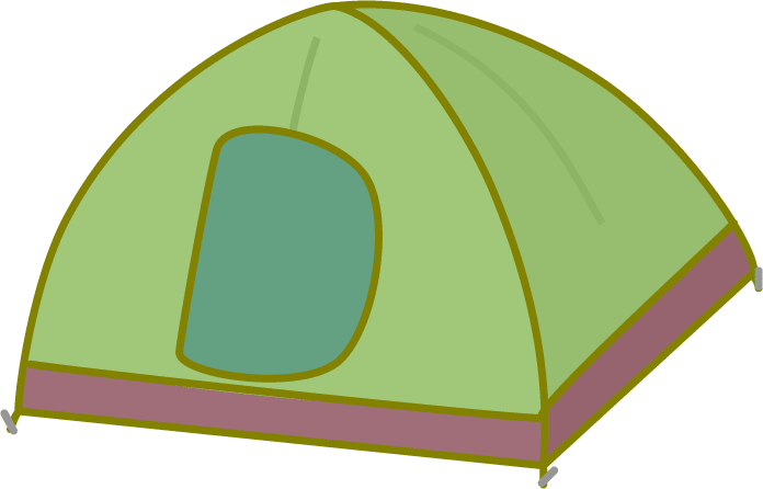 Camping tent