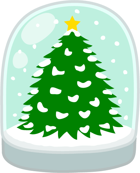 Snow globe