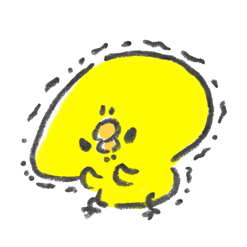 Chick to accumulate spirit