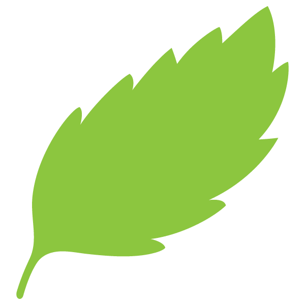 Leaf material