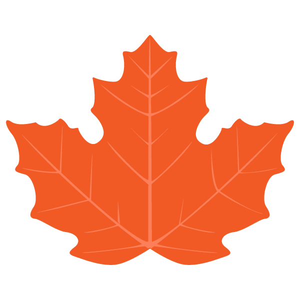 Maple leaf
