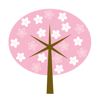Design cherry tree