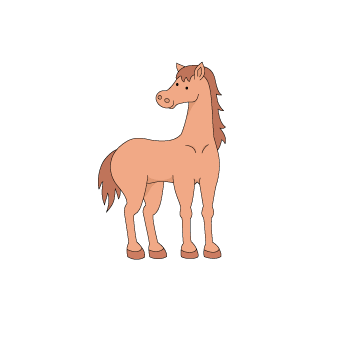 Horse-1 (horse, horse, horse)