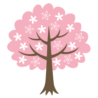 Design cherry tree