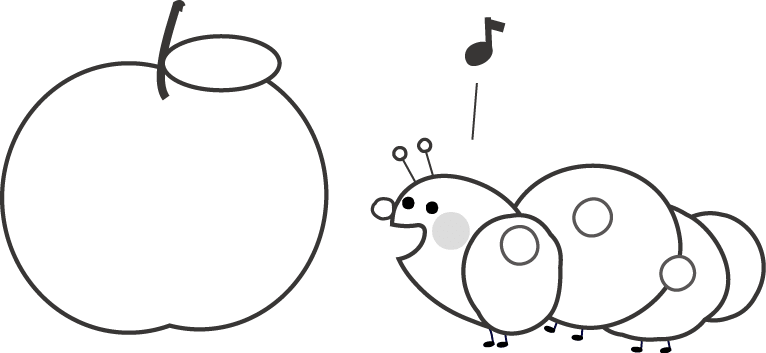 Insect (Spring Aomushi-kun)